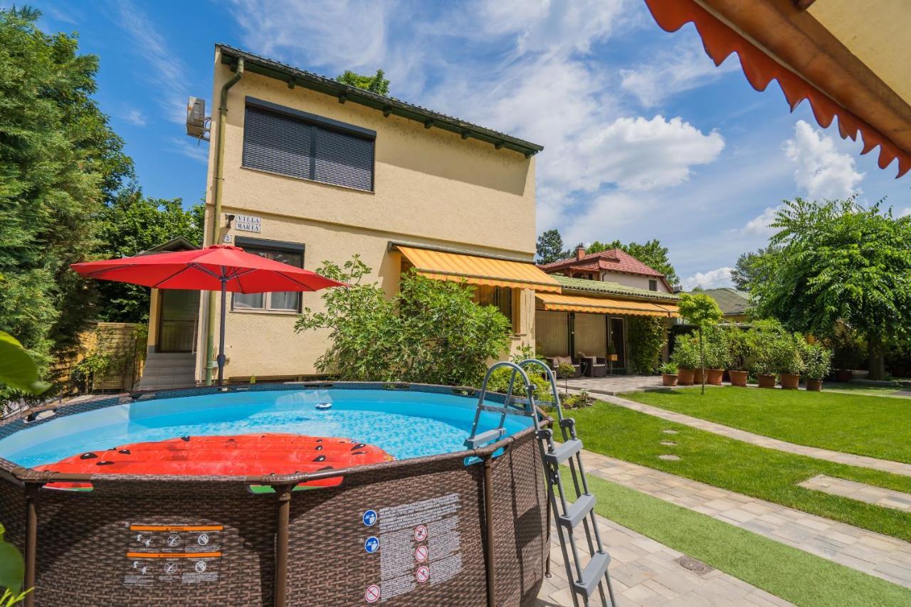 Villa Maria Vendeghaz ชิโอฟก ภายนอก รูปภาพ