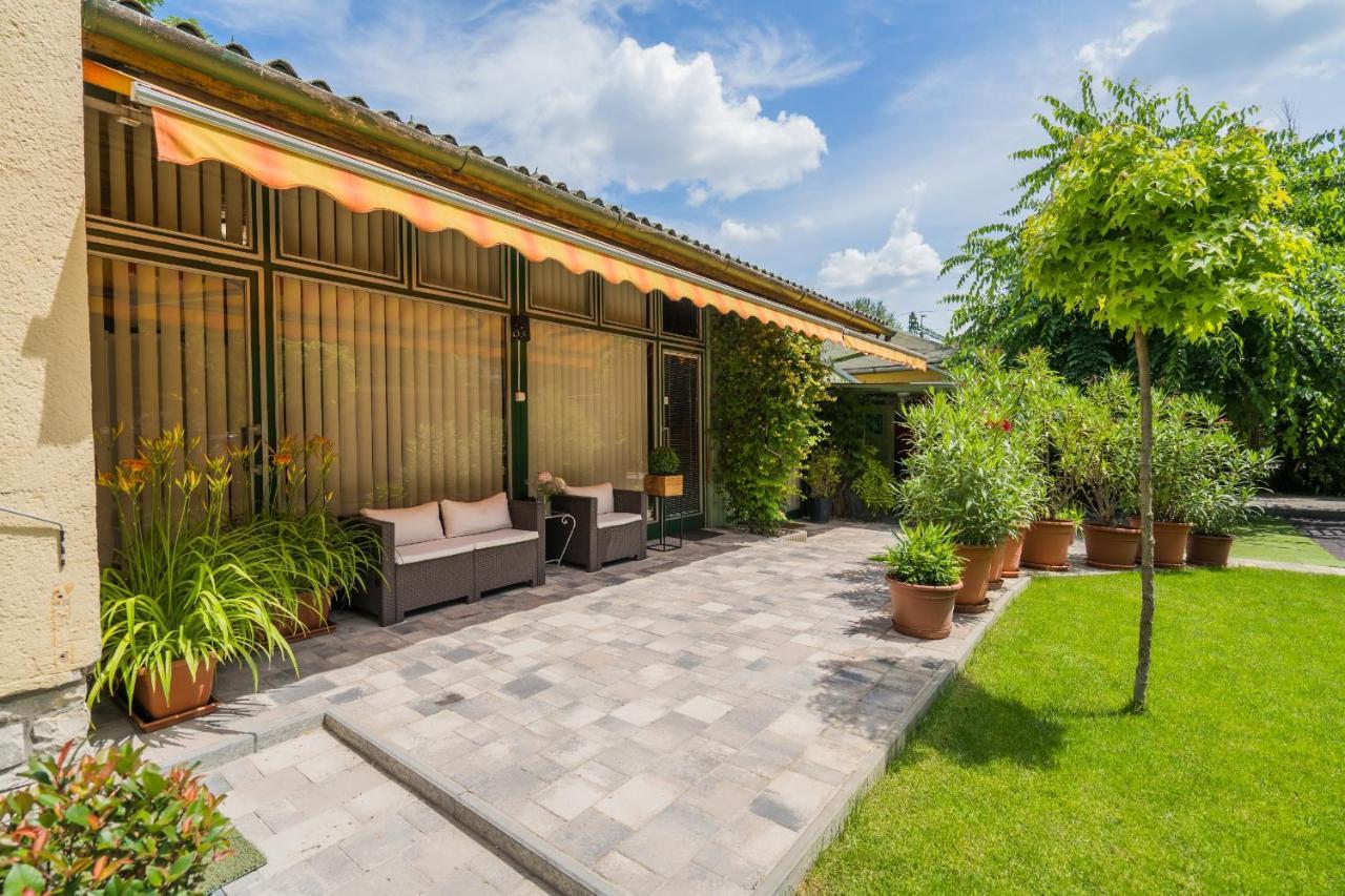 Villa Maria Vendeghaz ชิโอฟก ภายนอก รูปภาพ