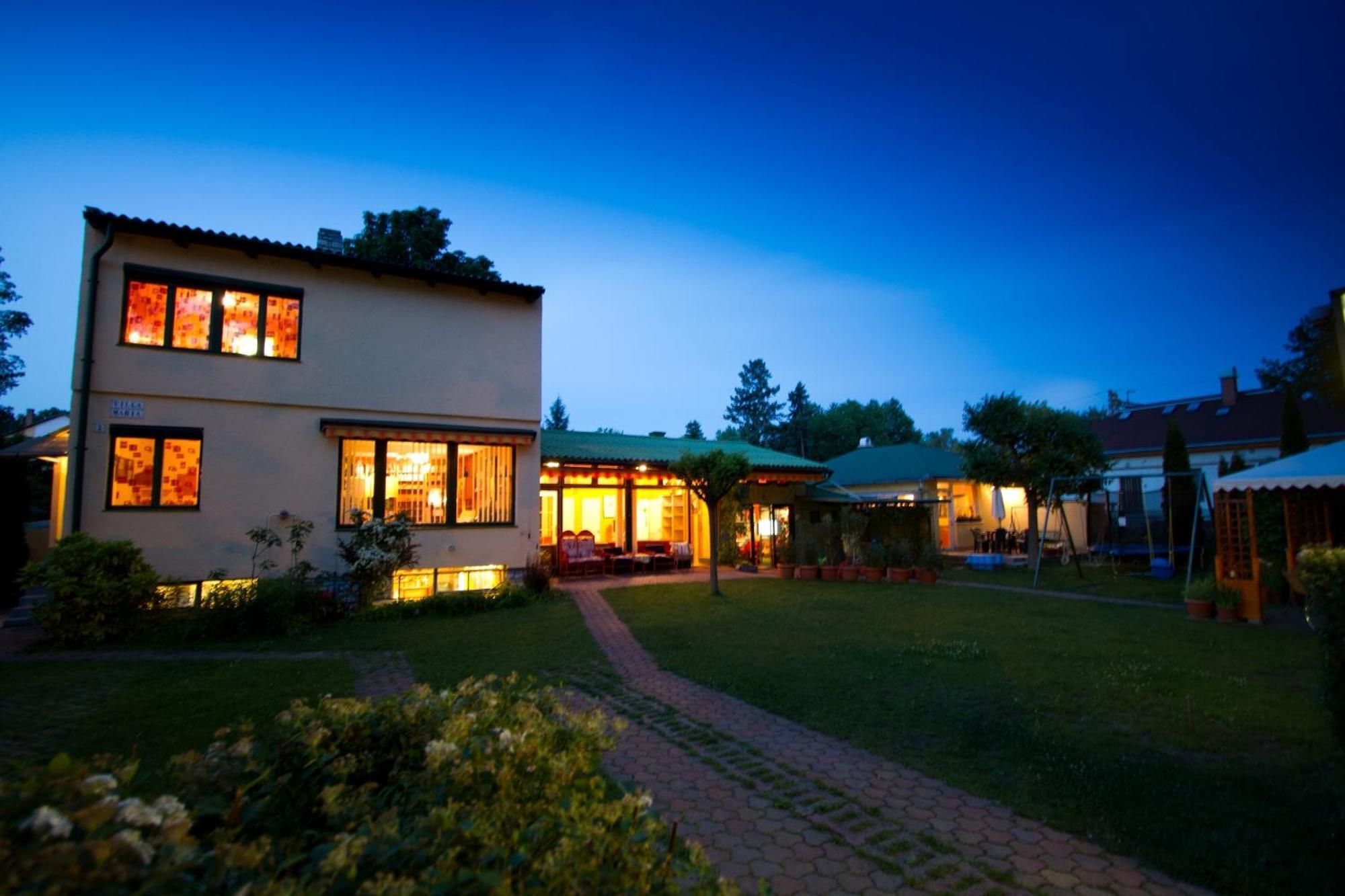 Villa Maria Vendeghaz ชิโอฟก ภายนอก รูปภาพ